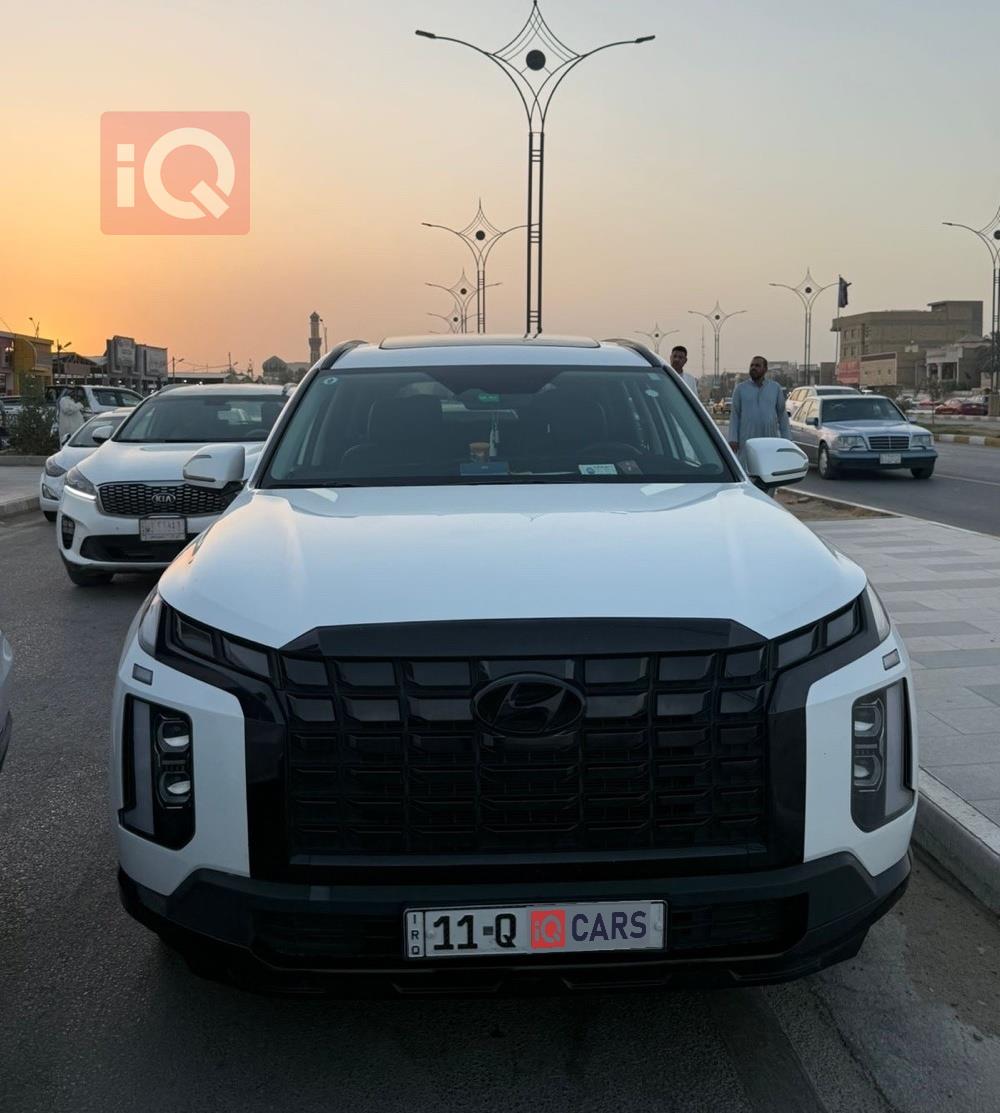 هيونداي باليسيد